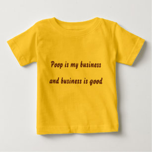 T-shirt Pour Bébé Chemise drôle de bébé