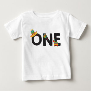 T-shirt Pour Bébé Chemise fête d'anniversaire