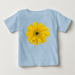T-shirt Pour Bébé Chemise Fleur Marigold Toddler Shirt