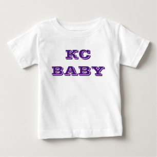T-shirt Pour Bébé Chemise KC BABY