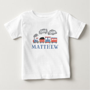T-shirt Pour Bébé Chemise nommée personnalisée par anniversaire de