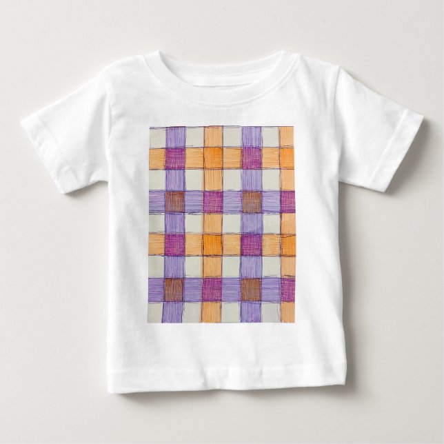T-shirt Pour Bébé Chemise pour bébé (Devant)