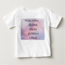 Chemise pour bébé