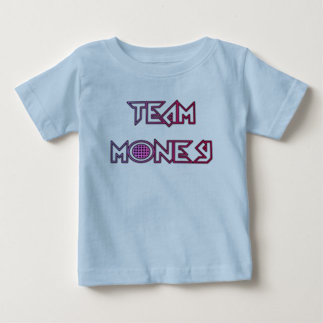 T-shirt Pour Bébé Chemise pour bébé à vendre. (Devant)