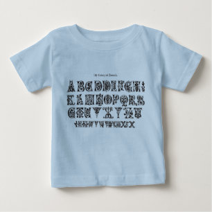 T-shirt Pour Bébé Chemise pour enfants