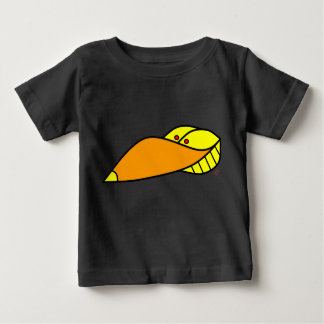 T-shirt Pour Bébé chemise pour enfants noirs