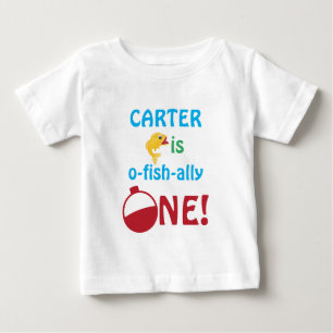 T-shirt Pour Bébé Chemise pour le premier anniversaire des garçons 