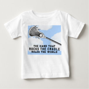 T-shirt Pour Bébé Chemise T-shirt bébé en crosse