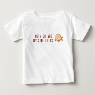 T-shirt Pour Bébé Chemise tortue pour enfants
