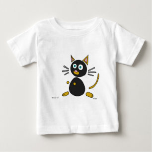 T-shirt Pour Bébé Chemises Abstraites