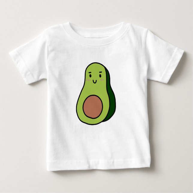 T-shirt Pour Bébé Chemises d'AVOCAT, accessoires, MIGNONS ! (Devant)