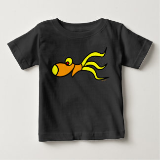 T-shirt Pour Bébé chemises drôles pour bébés de création Jango