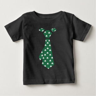 T-shirt Pour Bébé Chemises du jour de St Patrick de conception