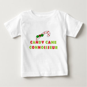 T-shirt Pour Bébé Chemises et cadeaux Connoémetteurs sucres de canne