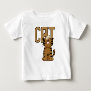 T-shirt Pour Bébé Chemises et cadeaux de chat