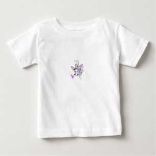 T-shirt Pour Bébé Chemises surdimensionnées et Décontractées   Tee -