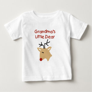 T-shirt Pour Bébé Chers tee-shirts et cadeaux de grand-mère