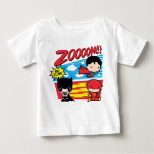 T-shirt Pour Bébé Chibi Batman Trop Lent !