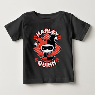 T-shirt Pour Bébé Chibi Harley Quinn Splits