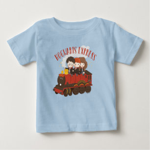 T-shirt Pour Bébé Chibi HOGWARTS EXPRESS™ Ride