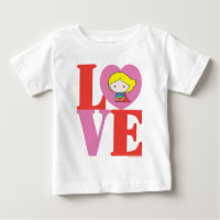 Chibi Supergirl LOVE