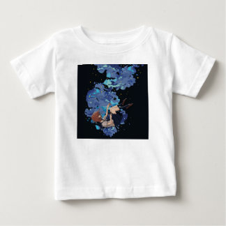 T-shirt Pour Bébé Chica al vacío
