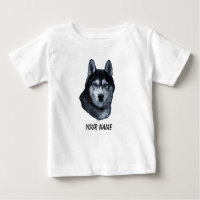 Chien Sibérie Husky Animaux Personnalisés