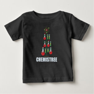 T-shirt Pour Bébé Chiistree Chemistry Science 
