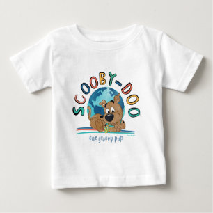 T-shirt Pour Bébé Chiot Scooby-Doo "One Super Pup"