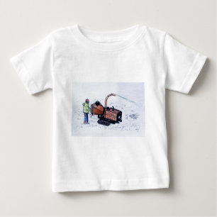 T-shirt Pour Bébé Chipper de Timberwood