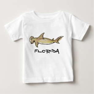 T-shirt Pour Bébé Chirurgie de requin marteau de Floride