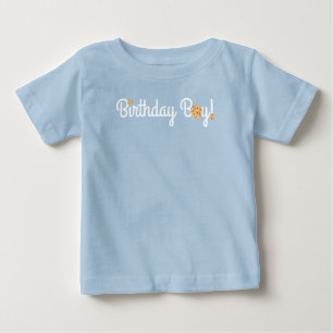 T-shirt Pour Bébé Chocolat Chip Cookie Anniversaire