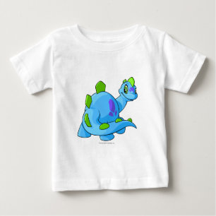 T-shirt Pour Bébé Chomby Blue
