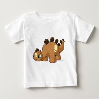 T-shirt Pour Bébé Chomby Brown