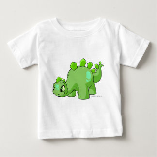 T-shirt Pour Bébé Chomby Green