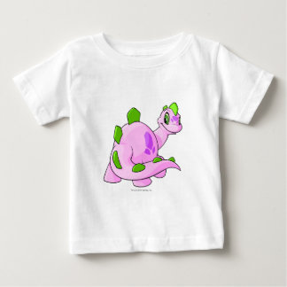 T-shirt Pour Bébé Chomby rose