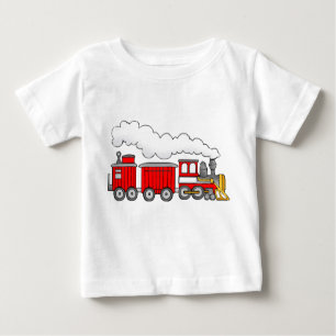 T-shirt Pour Bébé Choo-Train de Choo