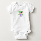 Chouette de bébé mignonne