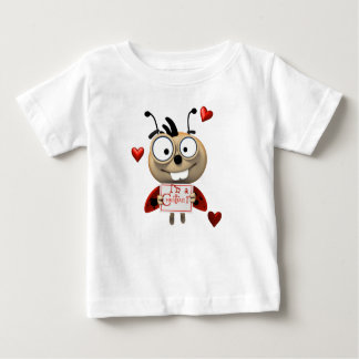T-shirt Pour Bébé Christian 1er