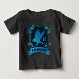 T-shirt Pour Bébé Cimier de maison ORNÉ RAVENCLAW™
