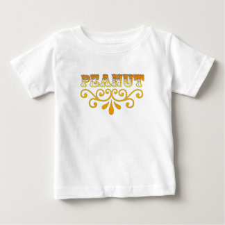 T-shirt Pour Bébé Cirque d'arachide