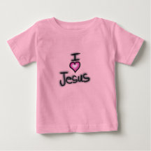 Citation chrétienne J'aime Jésus