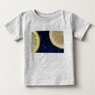 T-shirt Pour Bébé Citron