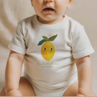 Citron mignonne Petit Cutie Baby