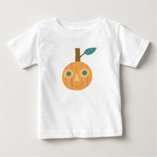 T-shirt Pour Bébé Citrouille bébé