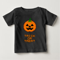 CITROUILLE D'HALLOWEEN - DES FRITURES OU DES BONBO
