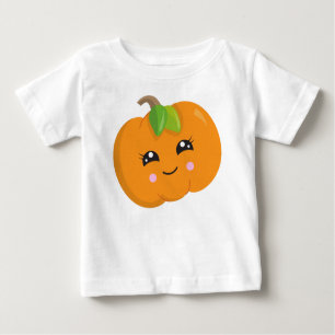 T-shirt Pour Bébé Citrouille D'Halloween, Trick Ou Treat, Citrouille