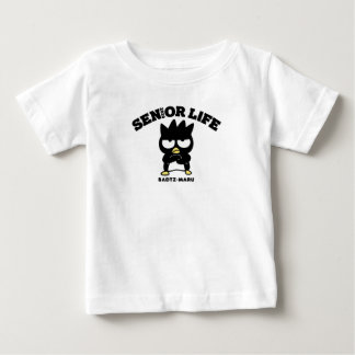 T-shirt Pour Bébé Classe Badtz Maru 2020 Seniors de la vie École des