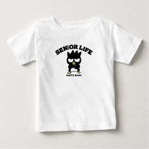 T-shirt Pour Bébé Classe Badtz Maru 2020 Seniors École de vie pour s