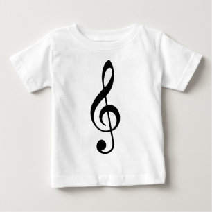 T-shirt Pour Bébé Clé de table
